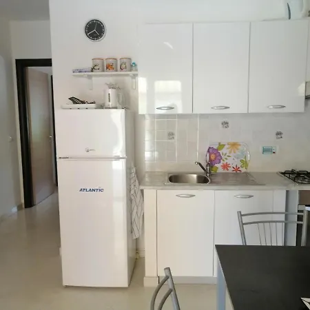 Apartment Studio Toms Pizzo (Calabria)